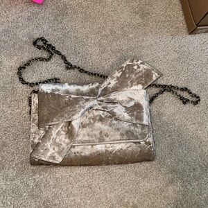 Anthropologie Bow Bag